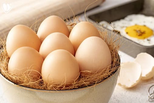 Country Chicken Egg